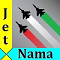 Jet_Nama Logo